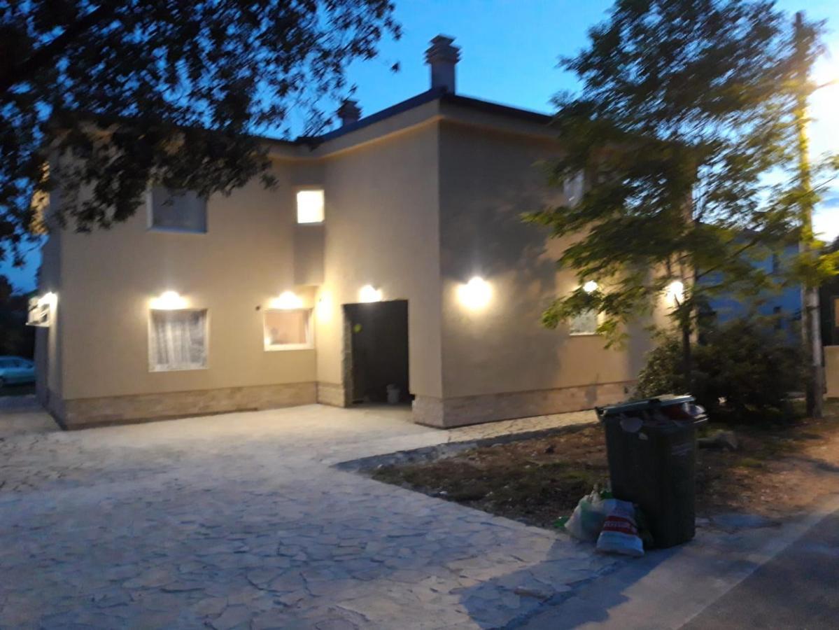 Apartment Novak Vir Exterior foto